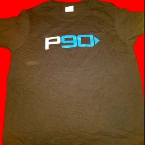Beachbody P90 tshirt size small
